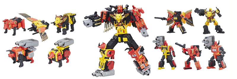 Illustration for article titled The Best Toys Of 2018